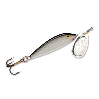 Блесна вращающаяся BLUE FOX Vibrax Minnow Spin 5 /S (7гр.)