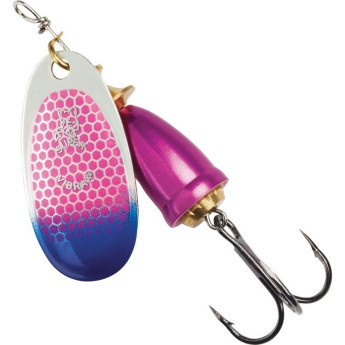 Блесна вращающаяся BLUE FOX Vibrax UV 18 г, CSBTU